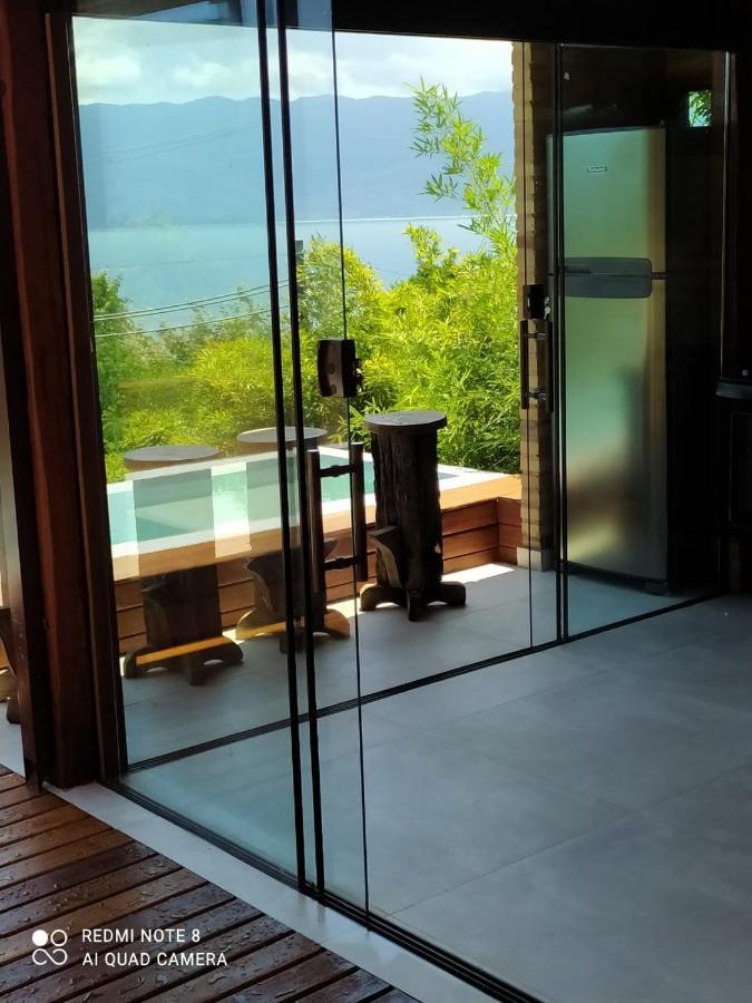 Nova Villa- Vista Frontal Para O Mar- Villa Amore Ilhabela Exterior foto